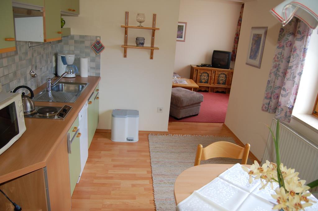 Landhaus St. Rupert Bad Hofgastein Værelse billede