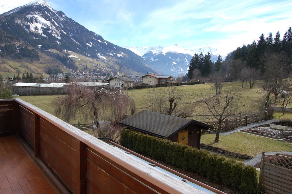 Landhaus St. Rupert Bad Hofgastein Værelse billede