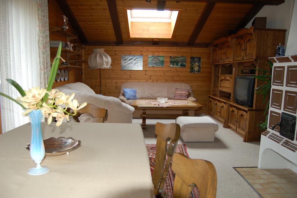 Landhaus St. Rupert Bad Hofgastein Værelse billede